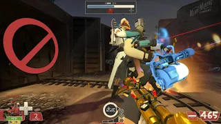 TeamFortress2 MvM 666 GamePlay(Ghost Town)#5 Pyro