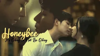 Honeybee // Kang Tae and Moon Young [It's Okay to Not Be Okay] 1x16