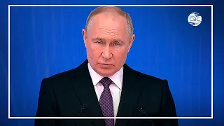 Кремль.Путин Западу: Никому не позволим вмешиваться в наши внутренние дела