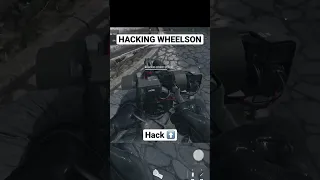 How-to hack wheelson on Ashika island in DMZ Warzone 2