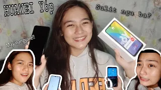 HUAWEI Y6P Sulit Nga Ba? |UNBOXING | REVIEW | REACTION (LAUGHTRIP TO! PANOORIN NIYO!) 🤣