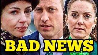 ITS GOTTEN WORSE FOR WILLIAM KATE ROSE HANBURY ALLEGED AFFAIR, SHOCKING UPDATE.