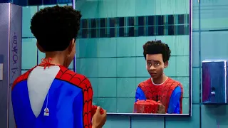 A WEAK Boy Needs To Become SPIDER-MAN In Order To Save The City