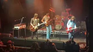 The Lemon Twigs - London - Final Show of UK Tour