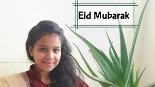 Eid Mubarak everyone. Stay blessed.