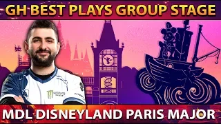 gh, Support MVP of Team Liquid MDL Disneyland® Paris Major - Best Plays of Group Stage Dota 2