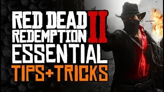 Top 6 Essential Tips - Red Dead Redemption 2