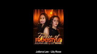 JULIANA LEE & LILY ROSE - HOW YOU MAKE ME FEEL (RADIO EDIT)