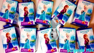 Холодное Сердце СВИТ БОКС FROZEN SURPRISES - СЮРПРИЗЫ, Игрушки ДИСНЕЙ Анна и Эльза. НОВИНКА!!!