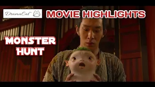 Monster Hunt 1 - [[Chinese Movie Highlights]]