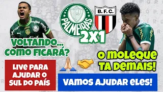 👊🏻👊🏻VAMOS AJUDAR O SUL! DEBATE APÓS VITÓRIA NA COPA DO BRASIL - ESTEVÃO DA PRA SEGURAR? E MAIS.