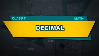 Introduction to Decimals | Kids Learning Videos - Pari TV | 4K Video
