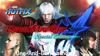 Devil May Cry 4 Special Edition by igna77 in 1:10:34 - One-and-Done-athon 2021
