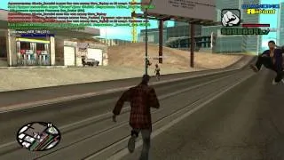 GTA SAN ANDREAS MULTIPLAYER - 44 СЕРИЯ (TIM)