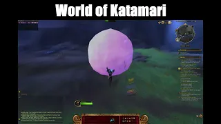 World of Katamaricraft