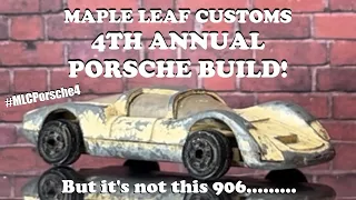 Maple Leaf Customs 4th Annual Porsche Build Video! #MLCPorsche4