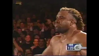 Jameel McCline vs Shannon Briggs highlights