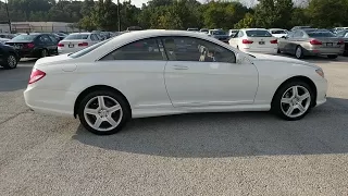 2007 Mercedes-Benz CL-Class Baltimore, Owings Mills, Pikesville, Westminster, MD P00860