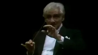 Cesar Franck Symphony in D minor Leonard Bernstein Orchestre National de France