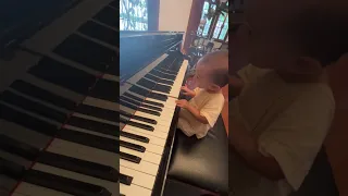 SARINA HILARIO's FIRST PIANO "RECITAL" 💜