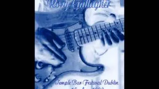 Rory Gallagher - Temple Bar 1992 Full concert