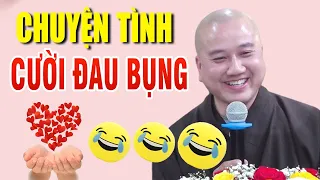 Vấn Đáp Về Tình Yêu, Cười Ra Nước Mắt _ Thầy Pháp Hòa (Rất Hay)