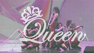 211225 TWICE 4TH WORLD TOUR ‘Ⅲ’ 트와이스 콘서트 Queen MOMO fancam  모모 직캠