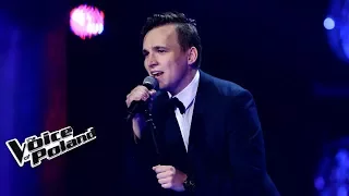 Szymon Kamiński - "Marvin Gaye" - Blind Audition - The Voice of Poland 8