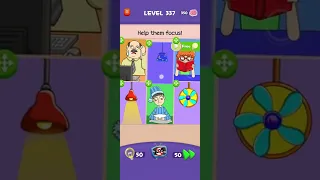 Braindom 3 level 336 337 All level walkthrough solution