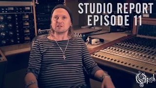 OPETH - Sorceress: Studio Report - Episode 11: Musical Direction