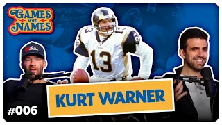 Super Bowl XXXIV's "The Longest Yard": Kurt Warner | Sam Morril and Julian Edelman Highlight Game