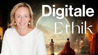 Digitale Ethik - Sarah Spiekermann (mit Interview von @DrJohannesHartl )