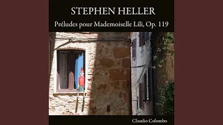 Préludes pour Mademoiselle Lili, Op. 119: No. 6, Allegretto