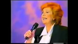 CILLA BLACK SINGING "ANYONE WHO HAD A HEART"