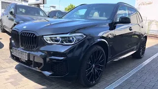 2022 BMW X5 xDrive45e Hybrid M Sportpaket - black Edition (09.2022)