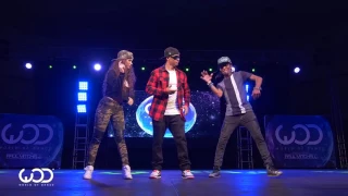Best 3 Dancers in the world HD Nonstop, Dytto, Poppin John