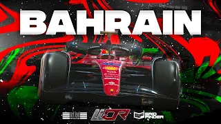 WOR I F1 22 - Console | Tier 2 | Season 14  - Round 8 | Bahrain