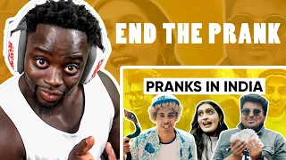 MUSA LOVE L1FE Reacting to Why Pranks Don't Work In India | Jordindian