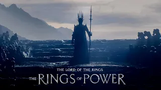 The Rings of Power Soundtrack (Season 1) | Sauron Theme Suite