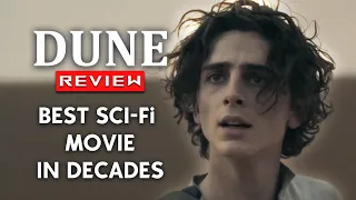 Dune (2021) Review | Quinn's Ideas