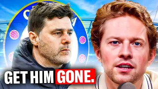 Chelsea Need To Stick With Pochettino