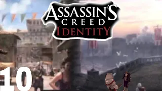 Assassin's Creed Identity level 10 -11 Gameplay Final mission