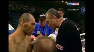 NIKOLAY  VALUEV  vs  JAMEEL  McCLINE