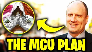 WILD! Mcu Ten Year Plan For Marvel Phase 4 and 5 REVEALED!