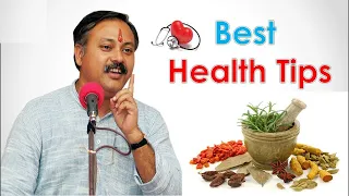 Health Tips - Do not eat these things together - By Rajiv Dixit