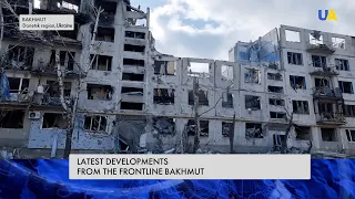 Killed civilians, destroyed houses: Bakhmut in Donetsk region is being wiped out by Russian invaders