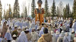 Комсомольская правда. Расследование. Что происходит в «Городе Солнца» после ареста местного бога.