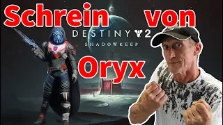 Destiny 2 Shadowkeep Schrein von Oryx toten Geist finden😎