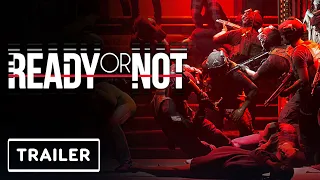 Ready or Not - Release Date Trailer | Game Awards 2023