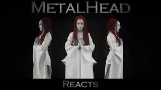 METALHEAD REACTS to "Phobia" by Euzen